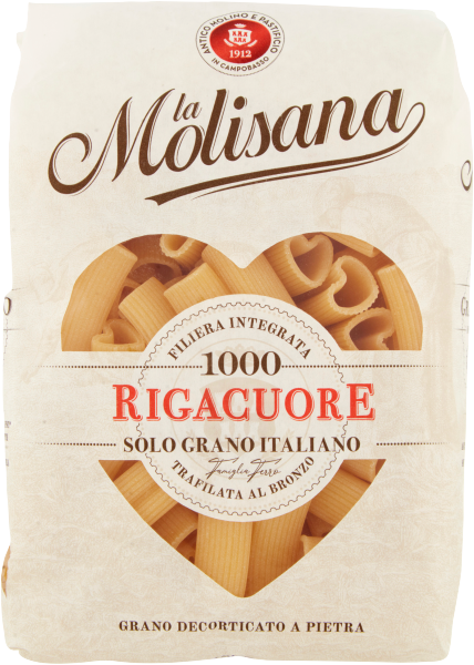 MOLISANA RIGACUORE N.1000 500 GR